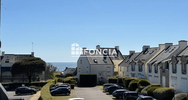 À vendre Appartement 2 pièces 27 m² - Arzon 56640