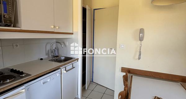 À vendre Appartement 2 pièces 27 m² - Arzon 56640