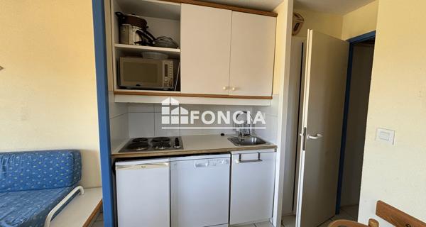 À vendre Appartement 2 pièces 27 m² - Arzon 56640
