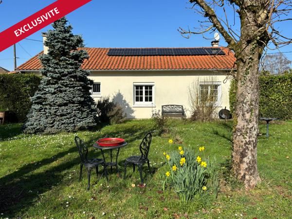 Maison Civray 4 pièce(s) 102 m2