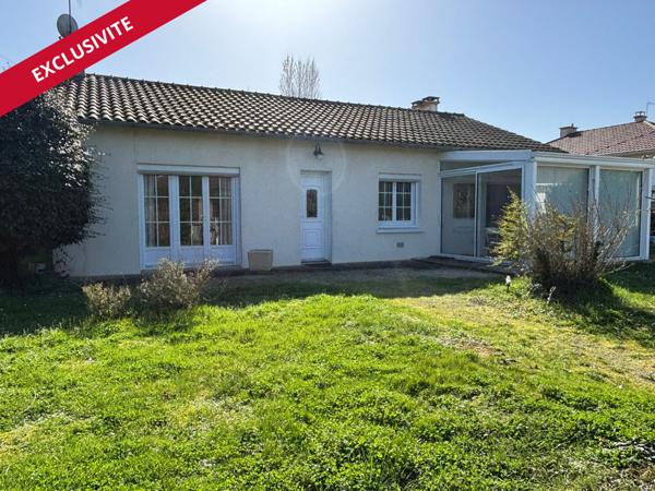 Maison Civray 4 pièce(s) 102 m2