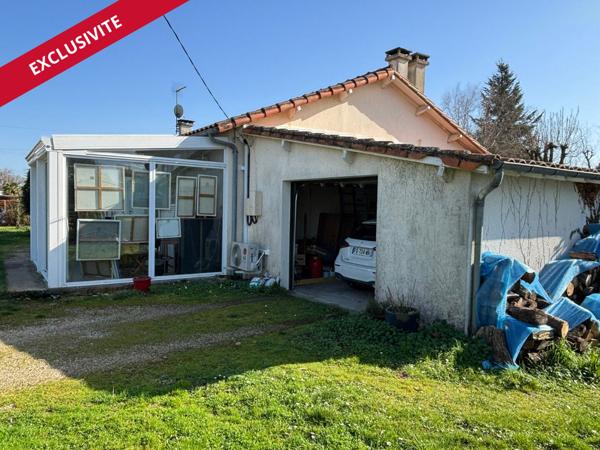 Maison Civray 4 pièce(s) 102 m2