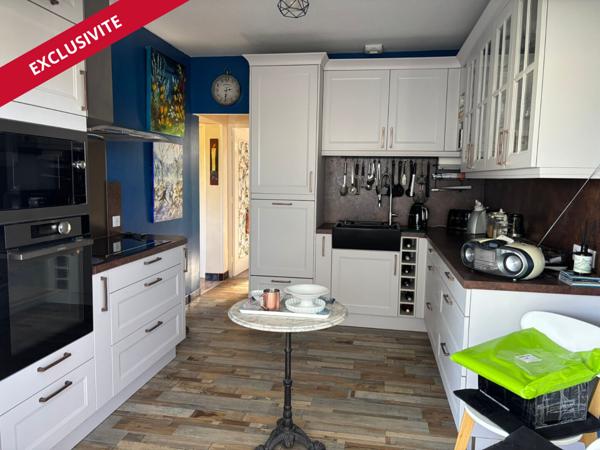 Maison Civray 4 pièce(s) 102 m2