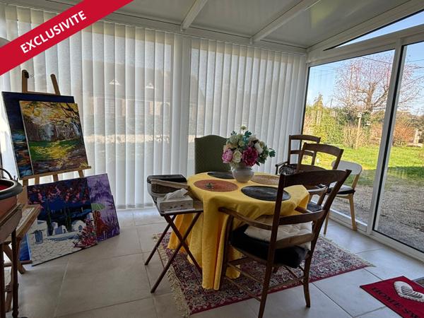 Maison Civray 4 pièce(s) 102 m2