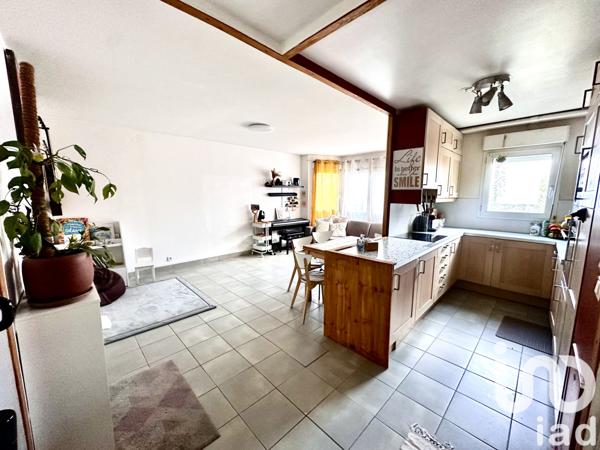 Appartement à vendre 3 pièces 69 m² Cachan