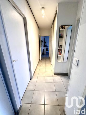 Appartement à vendre 3 pièces 69 m² Cachan