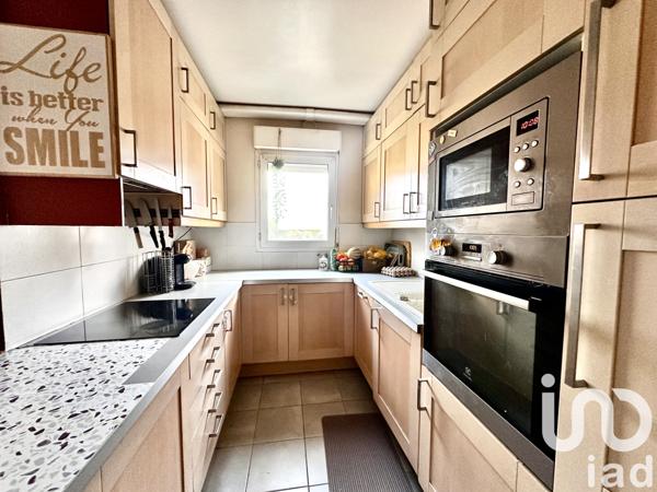 Appartement à vendre 3 pièces 69 m² Cachan
