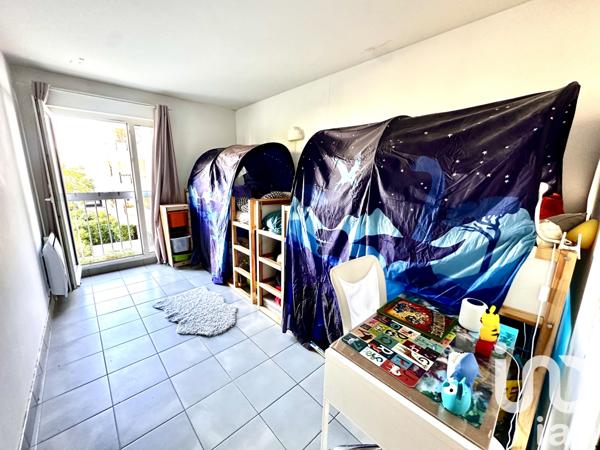 Appartement à vendre 3 pièces 69 m² Cachan