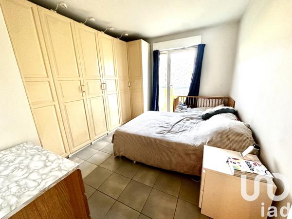 Appartement à vendre 3 pièces 69 m² Cachan