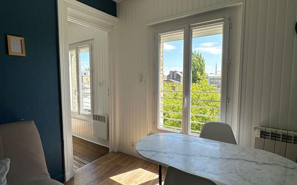 Appartement à louer    2 pièces •  Le Havre