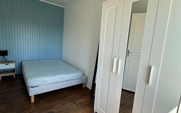 Appartement à louer    2 pièces •  Le Havre