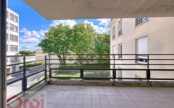 Appartement à louer    2 pièces • 52,59 m2 Châtillon