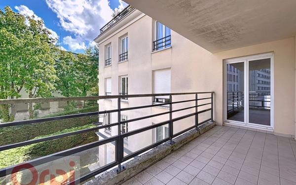 Appartement à louer    2 pièces • 52,59 m2 Châtillon