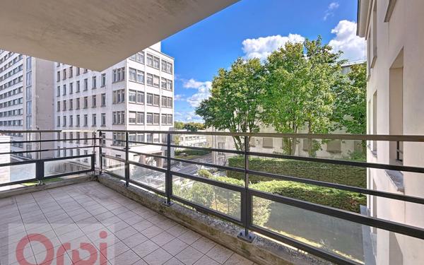 Appartement à louer    2 pièces • 52,59 m2 Châtillon