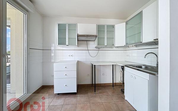 Appartement à louer    2 pièces • 52,59 m2 Châtillon