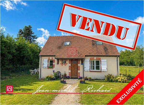 Maison La Vernelle 4 pièce(s) 70.75 m2