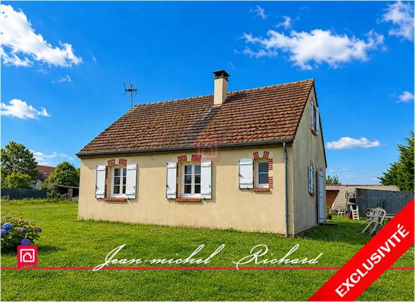 Maison La Vernelle 4 pièce(s) 70.75 m2