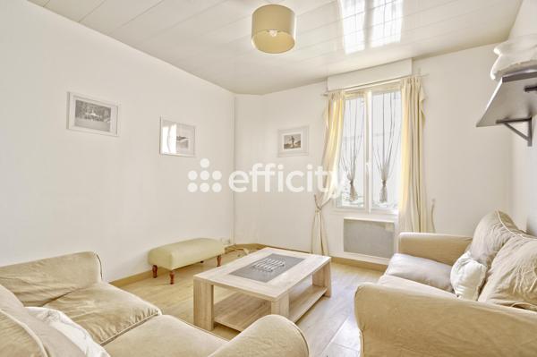 Appartement 2 pièces - 56 m²