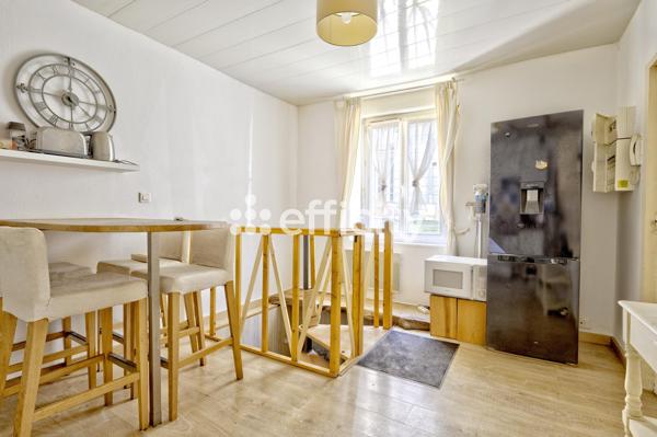 Appartement 2 pièces - 56 m²