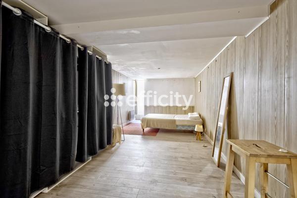 Appartement 2 pièces - 56 m²