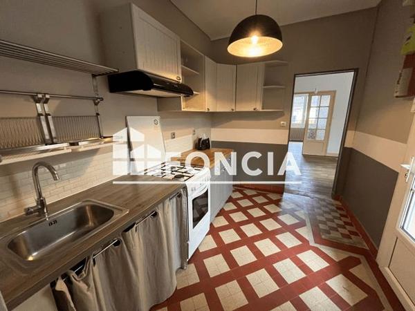 Location Maison 2 pièces 50.6 m² - 215 BOULEVARD CARNOT Le Mans 72000