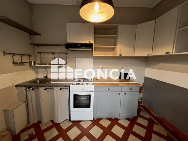 Location Maison 2 pièces 50.6 m² - 215 BOULEVARD CARNOT Le Mans 72000