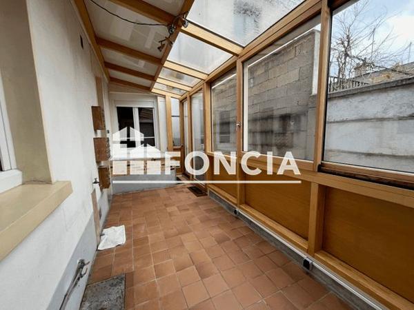 Location Maison 2 pièces 50.6 m² - 215 BOULEVARD CARNOT Le Mans 72000