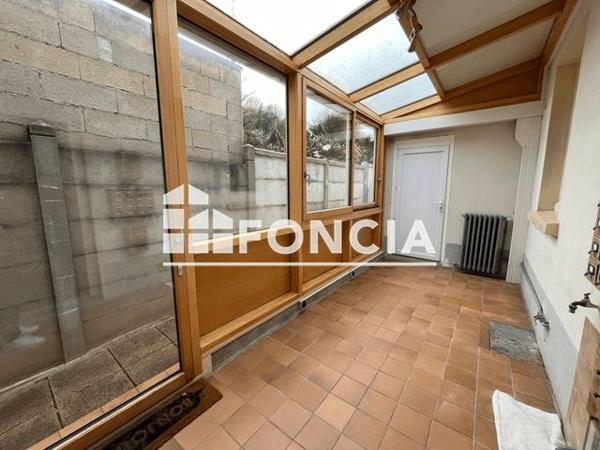 Location Maison 2 pièces 50.6 m² - 215 BOULEVARD CARNOT Le Mans 72000