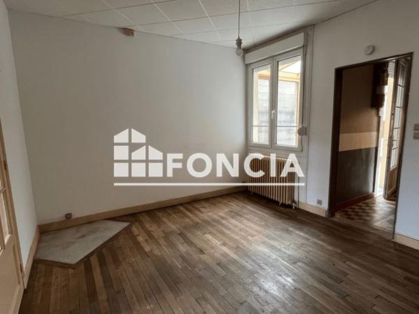 Location Maison 2 pièces 50.6 m² - 215 BOULEVARD CARNOT Le Mans 72000