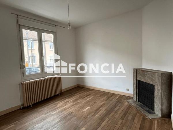 Location Maison 2 pièces 50.6 m² - 215 BOULEVARD CARNOT Le Mans 72000