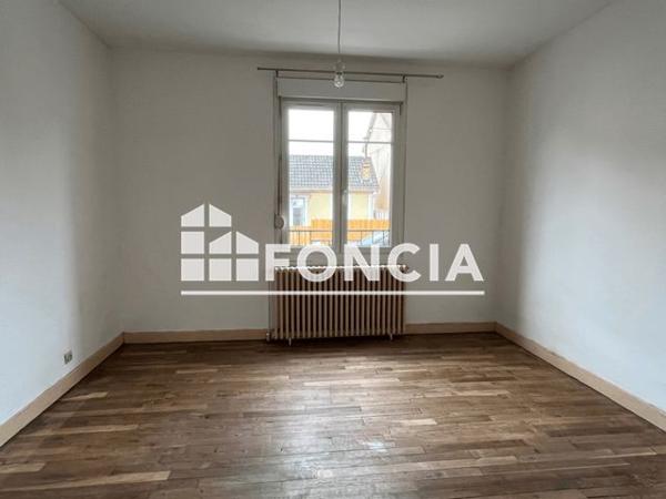 Location Maison 2 pièces 50.6 m² - 215 BOULEVARD CARNOT Le Mans 72000