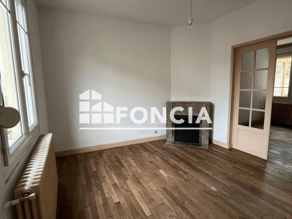 Location Maison 2 pièces 50.6 m² - 215 BOULEVARD CARNOT Le Mans 72000