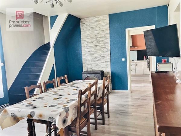 Maison - 4 pièces - 115m2