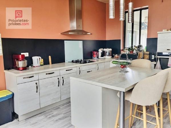 Maison - 4 pièces - 115m2