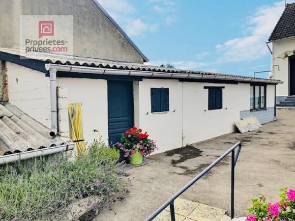 Maison - 4 pièces - 115m2