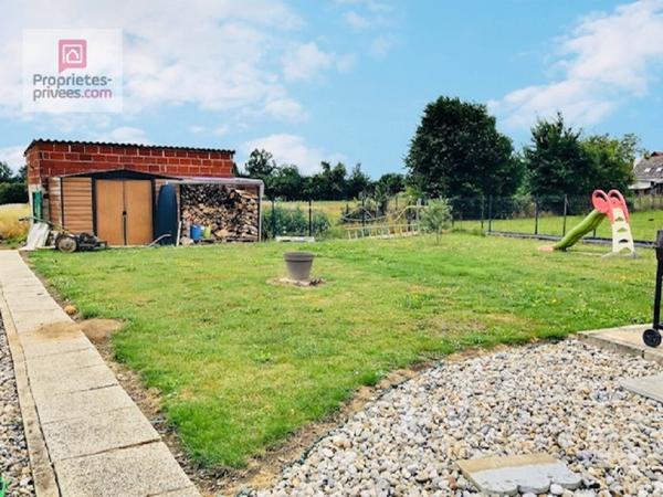 Maison - 4 pièces - 115m2