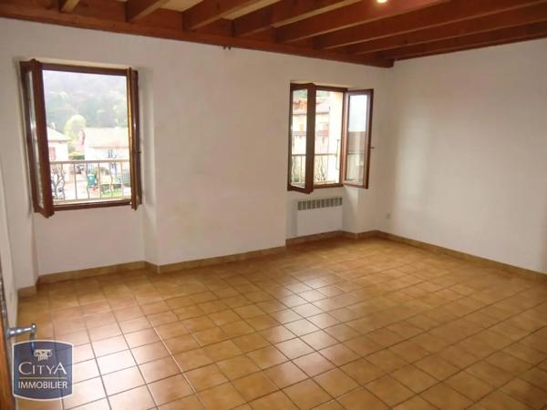 Appartement à louer 2 pièces 44m²