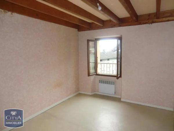 Appartement à louer 2 pièces 44m²
