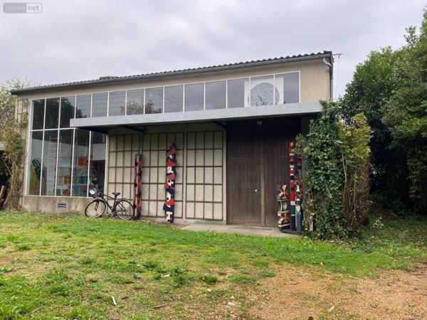 Atelier à vendre à Thivars dans l'Eure-et-Loir (28630), ref : 462