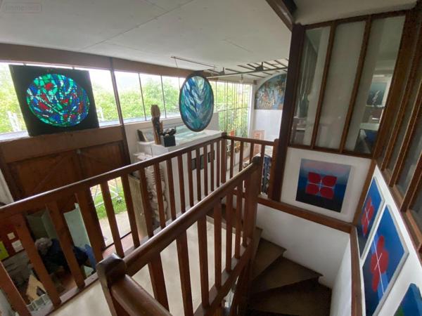 Atelier à vendre à Thivars dans l'Eure-et-Loir (28630), ref : 462