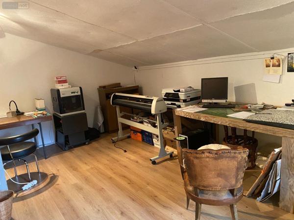 Atelier à vendre à Thivars dans l'Eure-et-Loir (28630), ref : 462