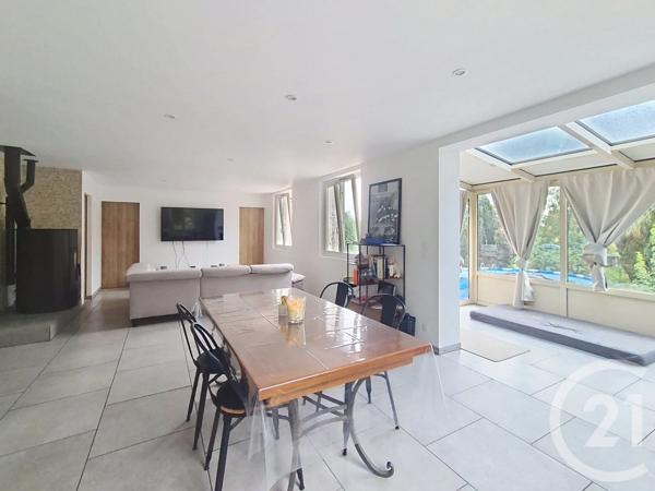 Maison à vendre  4 pièces - 108 m 2   PONT AUDEMER  - 27