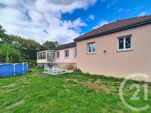 Maison à vendre  4 pièces - 108 m 2   PONT AUDEMER  - 27