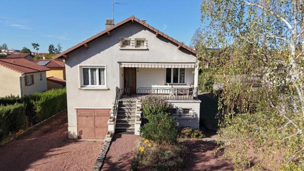 LA VERPILLIÈRE  Maison, jardin et dépendances
