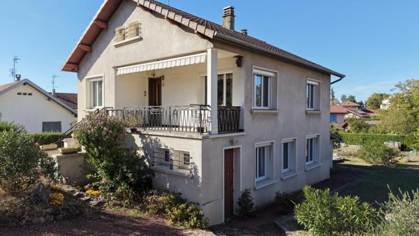 LA VERPILLIÈRE  Maison, jardin et dépendances