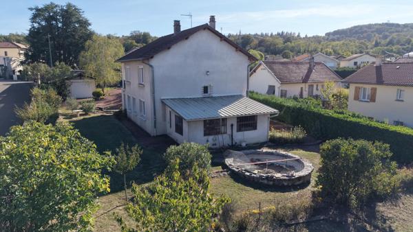 LA VERPILLIÈRE  Maison, jardin et dépendances