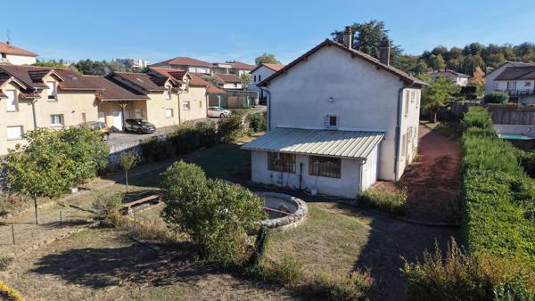 LA VERPILLIÈRE  Maison, jardin et dépendances
