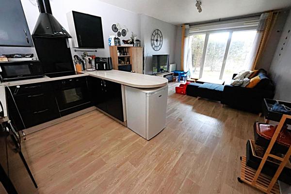 Bel appartement avec 2 jardins, faibles charges