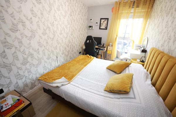 Bel appartement avec 2 jardins, faibles charges