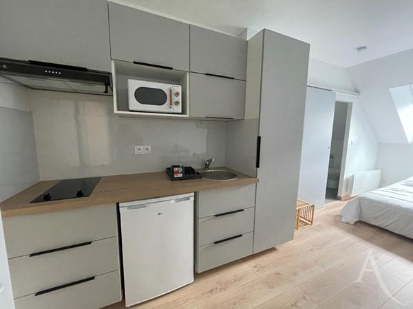 Studio non meublé rénové sur Châteauroux